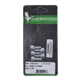 Derby Cover Mount Kit, Allen Derby Cover Gardner Westcott
