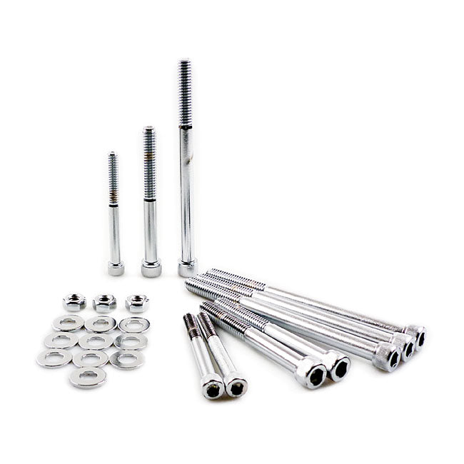 Crankcase Bolt Kit, Allen Crankcase Bolt Kits Gardner Westcott