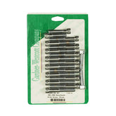 Gw, Shovel Rocker Box Bolt Kit. Allen, Chrome Rocker Box Bolt Kits Gardner Westcott