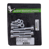 Crankcase Bolt Kit, Allen Crankcase Bolt Kits Gardner Westcott