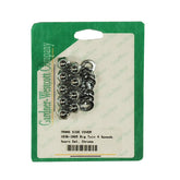 Gw, Transmission Side Cover Screw Kit. Chrome Acorn Transmission Side Cover Screw Kits Gardner Westcott