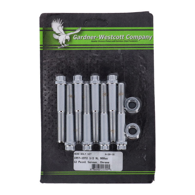 Head Bolt Kit, 12 Point Head Bolts Gardner Westcott