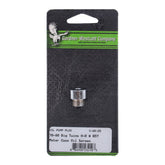 Allen Plug, Oil Screen Crankcase Oil Pump Parts Gardner Westcott