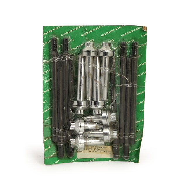 Head Bolt & Cyl. Stud Kit, 12 Point Head Bolts Gardner Westcott