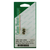 Gw, Point Cover Mount Kit. Stainless, Buttonhead Allen Point Covers Mount Kits Gardner Westcott