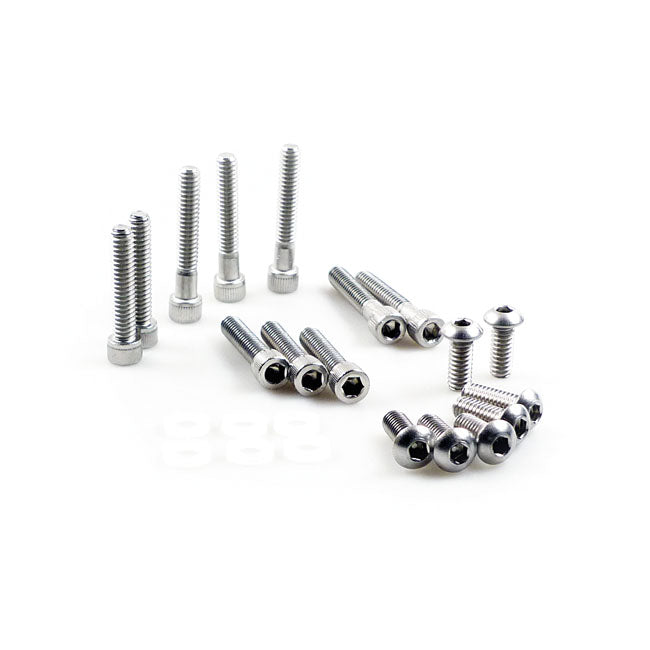 Primary Mount Kit, Stainless Allen Primary Mount Kits Gardner Westcott