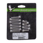 Primary Mount Kit, Stainless Allen Primary Mount Kits Gardner Westcott