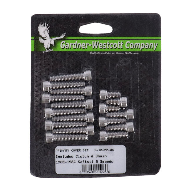 Primary Mount Kit, Stainless Allen Primary Mount Kits Gardner Westcott