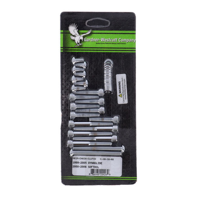 Primary Mount Kit, Chrome Allen Primary Mount Kits Gardner Westcott