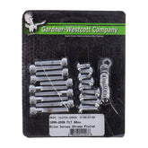 Primary Mount Kit, Chrome Allen Primary Mount Kits Gardner Westcott