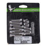 Primary Mount Kit, Ss Allen Primary Mount Kits Gardner Westcott