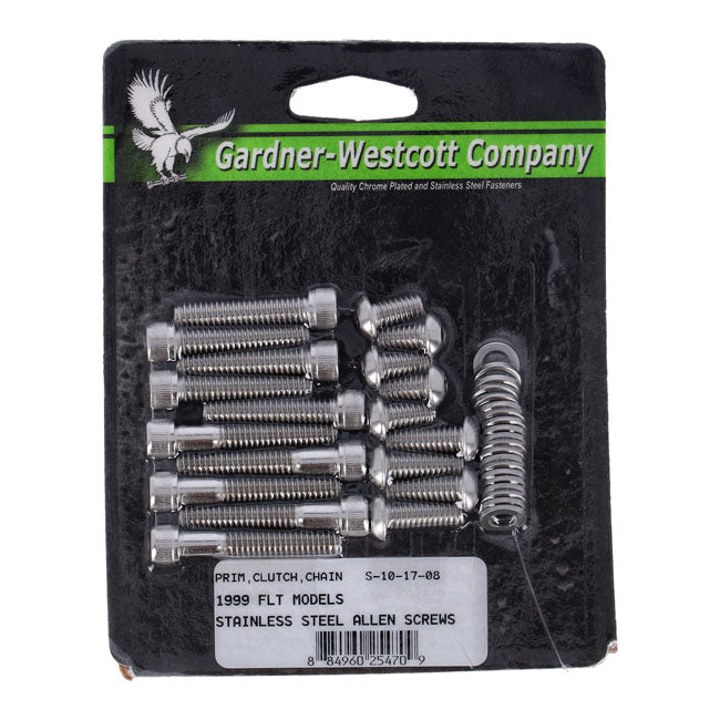Primary Mount Kit, Ss Allen Primary Mount Kits Gardner Westcott