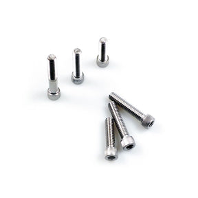 Big Twin Cam Cover Mount Kit, Ss Allen Cam Covers Mount Kits Gardner Westcott