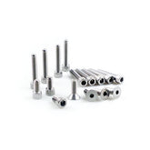 Primary Mount Kit, Stainless Allen Primary Mount Kits Gardner Westcott