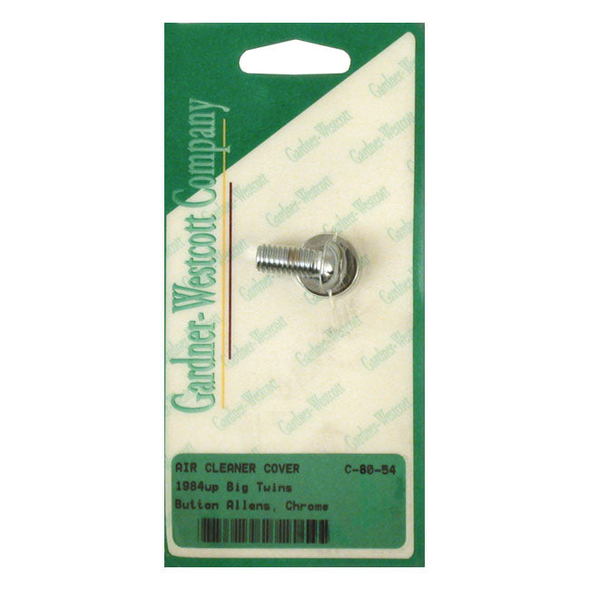 Air Cleaner Cover Mount Bolt Aircleaner Hardware Gardner Westcott