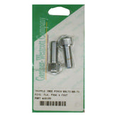 Triple Tree Pinch Bolt Set. Chrome Allen Heads Triple Trees Misc Gardner Westcott