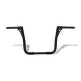 Kodlin, 1-1/4" Bagger bars. 13" high, black HANDLEBARS Kodlin Usa