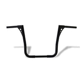 Kodlin, 1-1/4" Bagger bars. 15" high, black HANDLEBARS Kodlin Usa