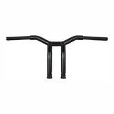 Burly Brand Hbar Dominator R 10 Blk Handlebars Burly Brand