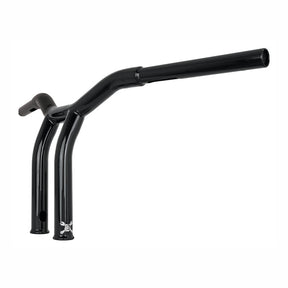 Burly Brand Hbar Dominator R 10 Blk Handlebars Burly Brand