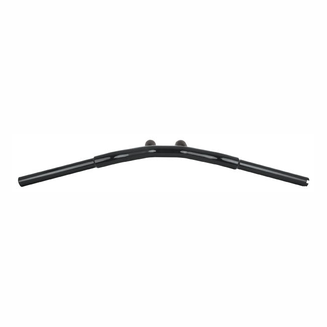Burly Brand Hbar Dominator R 10 Blk Handlebars Burly Brand