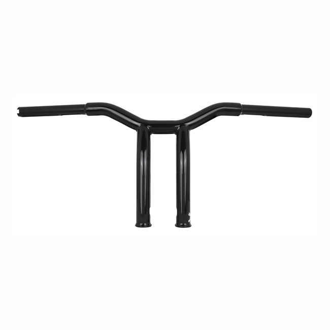 Burly Brand Hbar Dominator R 10 Blk Handlebars Burly Brand