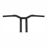 Burly Brand Hbar Dominator R 10 M Blk Handlebars Burly Brand