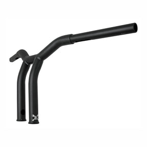 Burly Brand Hbar Dominator R 10 M Blk Handlebars Burly Brand