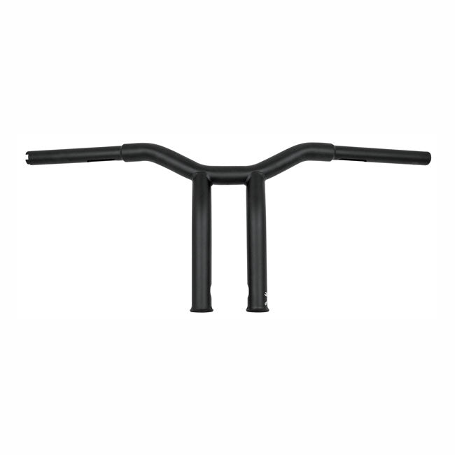 Burly Brand Hbar Dominator R 10 M Blk Handlebars Burly Brand