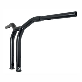 Burly Brand Hbar Dominator R 12 Blk Handlebars Burly Brand