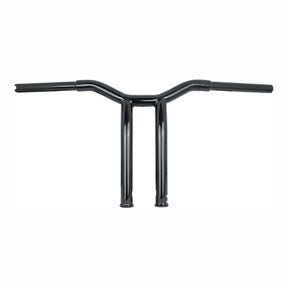 Burly Brand Hbar Dominator R 12 Blk Handlebars Burly Brand