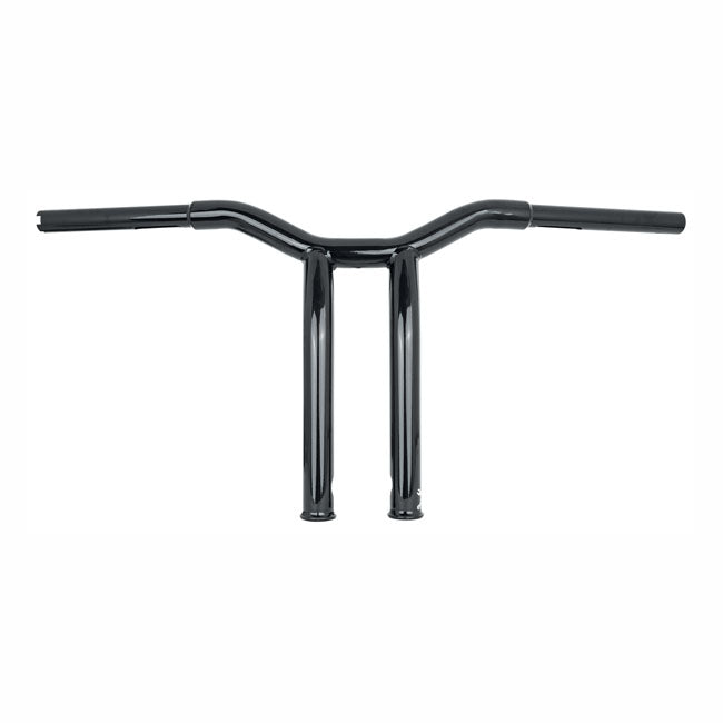 Burly Brand Hbar Dominator R 12 Blk Handlebars Burly Brand