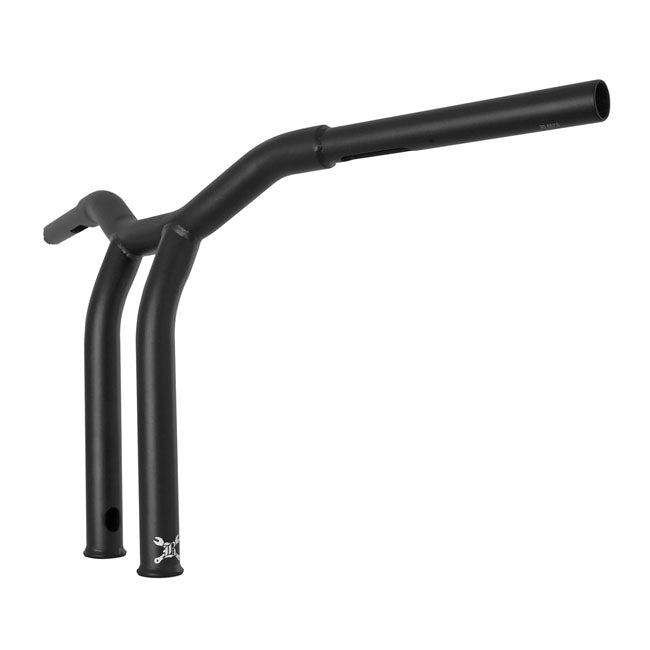 Burly Brand Hbar Dominator R 12 M Blk Handlebars Burly Brand