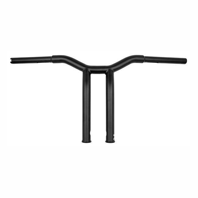 Burly Brand Hbar Dominator R 12 M Blk Handlebars Burly Brand