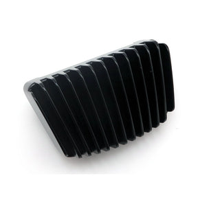 Transpo Transpo, Voltage Regulator / Rectifier, Black - 17-24 Touring Regulators Transpo