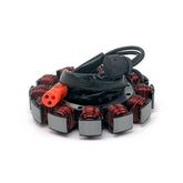 Mcs Alternator Stator, Unmolded - 14-17 Sportster Alternator Stators Mcs