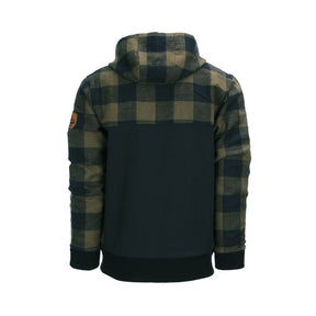 Lumbershell jacket black/olive JACKETS MALE Army Surplus