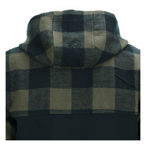 Lumbershell jacket black/olive JACKETS MALE Army Surplus
