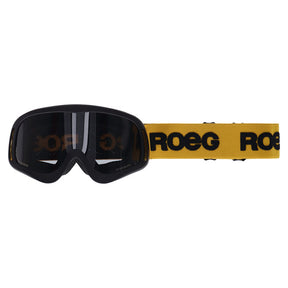 Roeg Peruna Yellow Bold Goggle Yellow Strap Eyewear Roeg