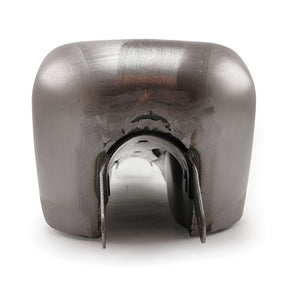 Rough Crafts Gas Tank, Raw Steel - 04-06 XL Sportster Gastanks Rough Crafts