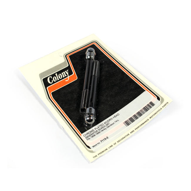 Colony Gen Bolts Acorn 58 69 Bt Generator Mount Kits Colony