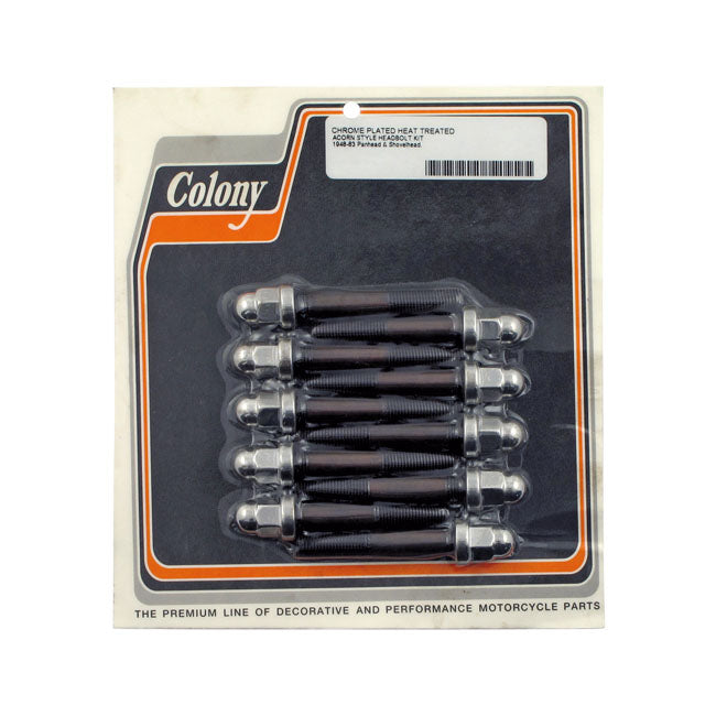 Colony head bolt kit HEAD BOLTS Colony