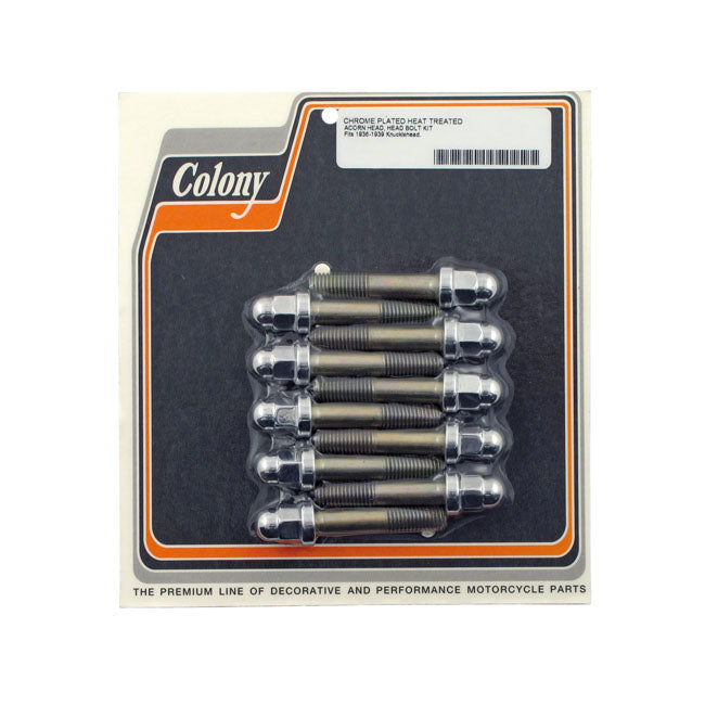 Colony head bolt kit HEAD BOLTS Colony