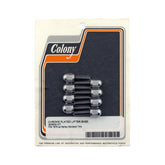 Colony, tappet block mount kit. Acorn, chrome TAPPET BLOCK MOUNT KITS Colony
