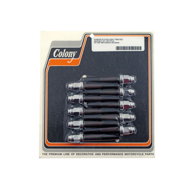 Colony head bolt kit HEAD BOLTS Colony