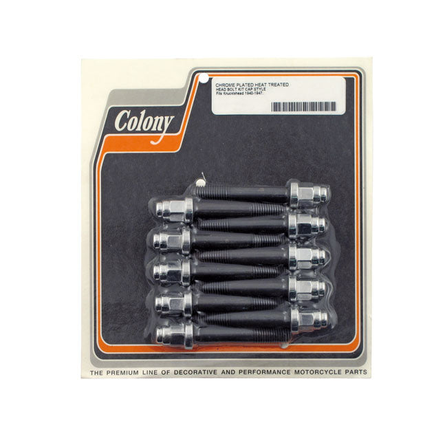 Colony head bolt kit HEAD BOLTS Colony
