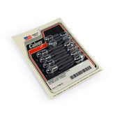 Colony primary cover mount kit CYLINDERS/HEADS MOUNT KITS Colony