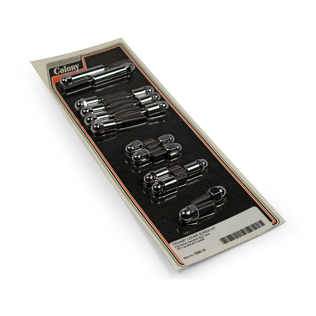 Colony Pri Acorn Alum 71 86 4 Spd Cylinders/Heads Mount Kits Colony