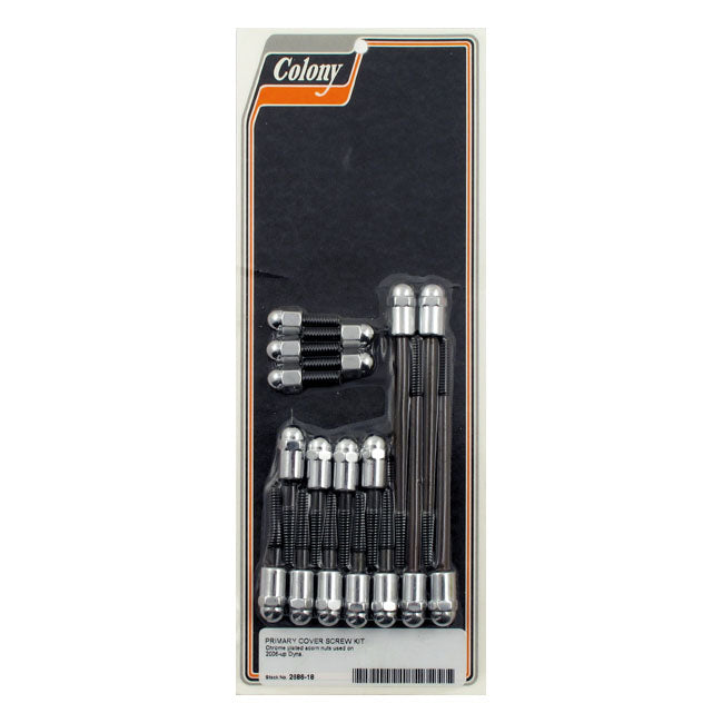 Colony primary cover mount kit CYLINDERS/HEADS MOUNT KITS Colony