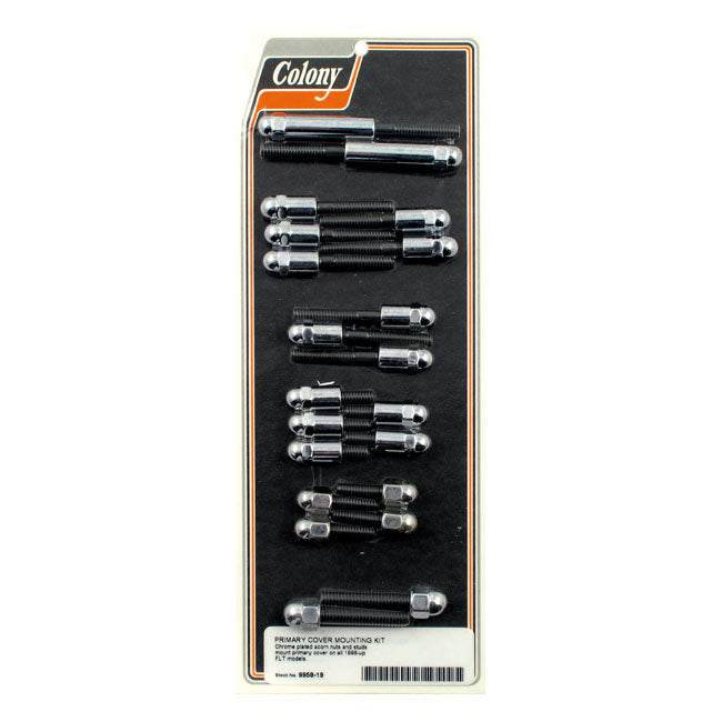 Colony primary cover mount kit CYLINDERS/HEADS MOUNT KITS Colony